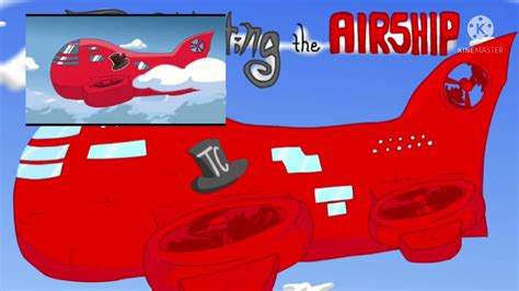 Toppatclanview 2 Also Known As Toppat Clan Airship Preview 2 Youtube