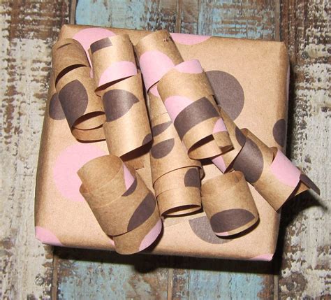 Last Minute Paper Gift Bow Hack How To Make A Bow With Wrapping Paper My XXX Hot Girl