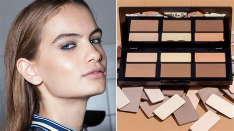 the 11 best contouring products of 2017 that makeup artists love best contour kits and