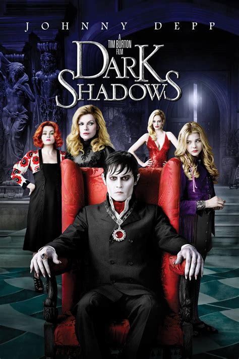 Dark Shadows Pictures Rotten Tomatoes