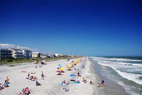 Best Beaches Near Charleston South Carolina Discover Walks Blog