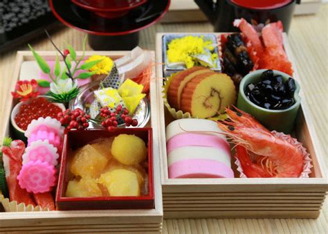 Osechi Ryori The Lucky And Traditional New Years Feast Live Japan