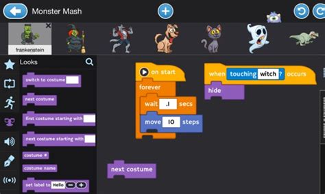 Learn to make your own app design. Kids coding app Tynker expands to Android and adds game ...