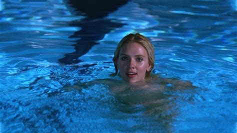 You Wanna Swim Scarlett Johansson Hes Just Not That Into You