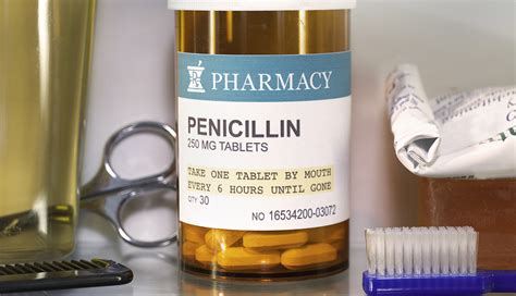 Is Your Penicillin Allergy Real