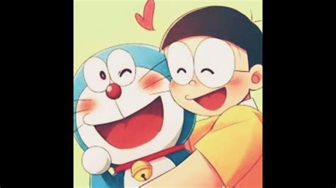 New Doraemon😘 Nobita Friendship Status🤗 Youtube