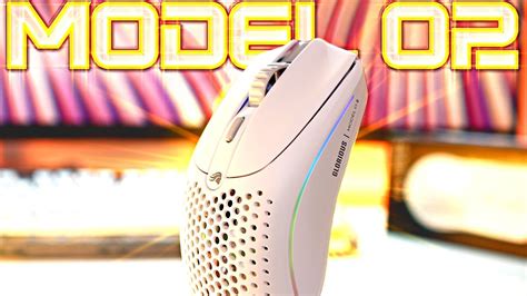 Glorious Model O2 Wireless Gaming Mouse Review Is Glorious Preparing