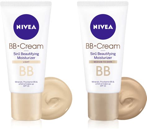 Clinique age defense bb cream spf 30. NIVEA Daily Essentials BB Cream