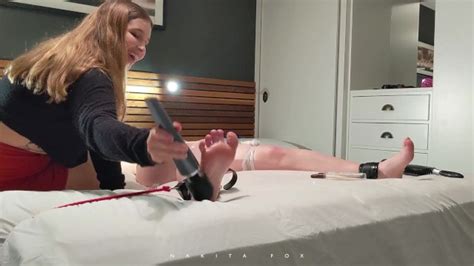 First Time Tickle Torture Tied Up Gagged And Tickled To Orgasm