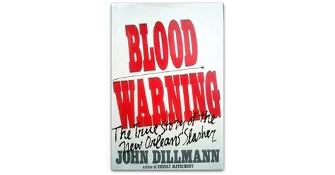 Blood Warning By John Dillmann