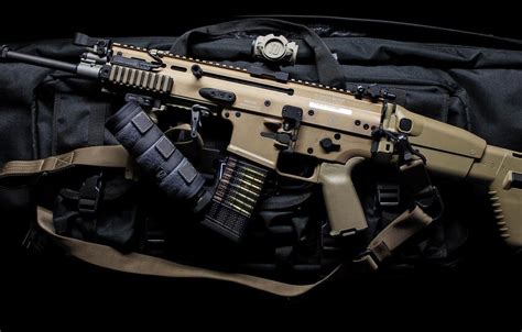 Fn Scar Wallpaper