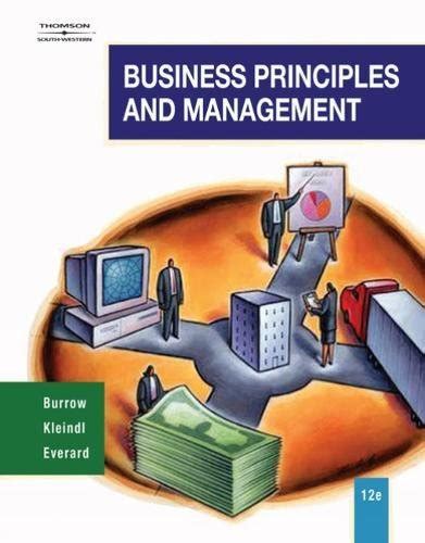 Business Principles And Management 12th Edition Foxgreat