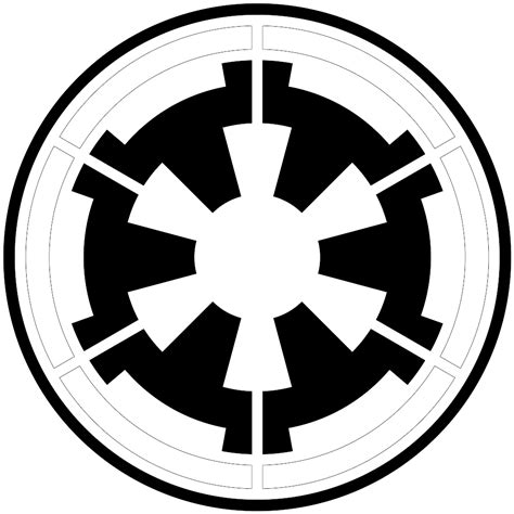 Imperial Symbol Star Wars
