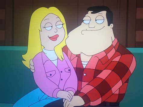Stan Francine Are One Amazing Couple R Americandad