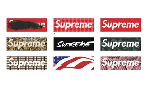The 19 Most Obscure Supreme Box Logo Tees Highsnobiety