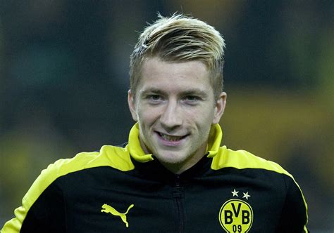 Fc Barcelona And Real Madrid On Alert As Marco Reus Starts Taking Spanish