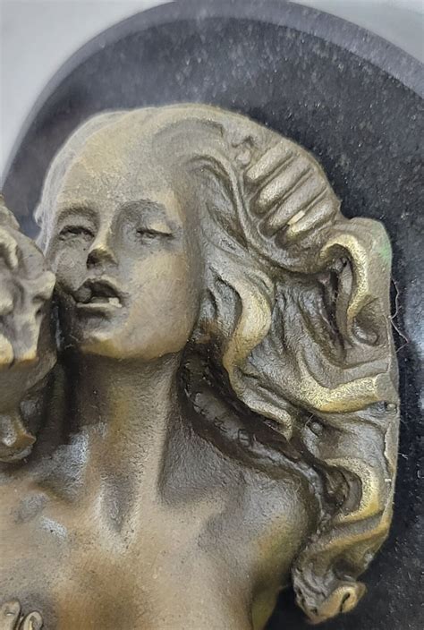 New Bronze Sculpture Nude Art Sex Statue Female Sexual Erotic Quality Gift Sale Ebay