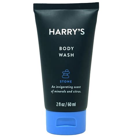Harrys Body Wash Stone 2 Fl Oz Shipt