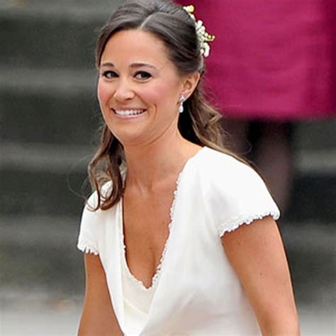 French Expert Accuses Pippa Of Wearing Butt Pads To Royal Wedding E