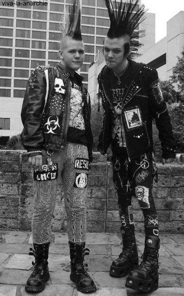 80s punk fashion punk punk outfits