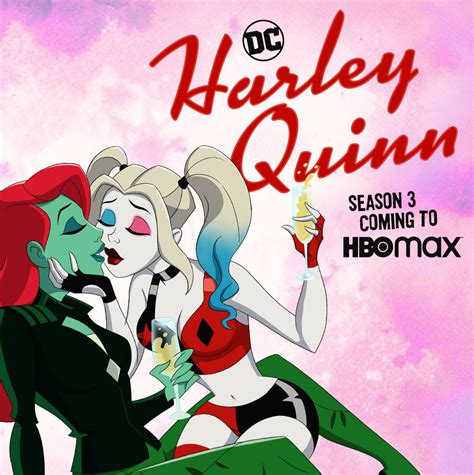 Batman Un Visuel Harley Quinnpoison Ivy Pour Célébrer La Saison 3