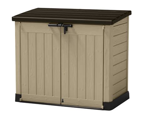 Buy Keter Store It Out Max 48 Ft X 27 Ft Durable Outdoor Storage Shed