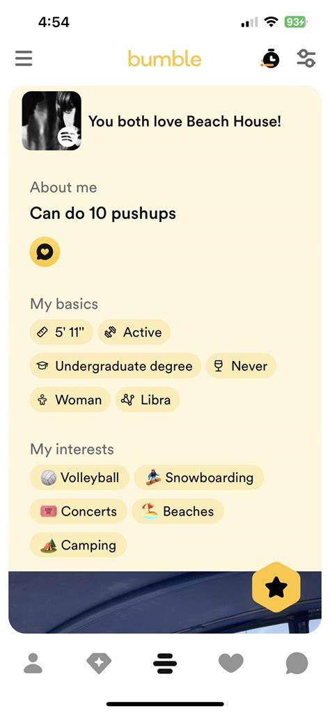 Maybe The Best Bio Ive Seen Bumble Bumble Know Your Meme