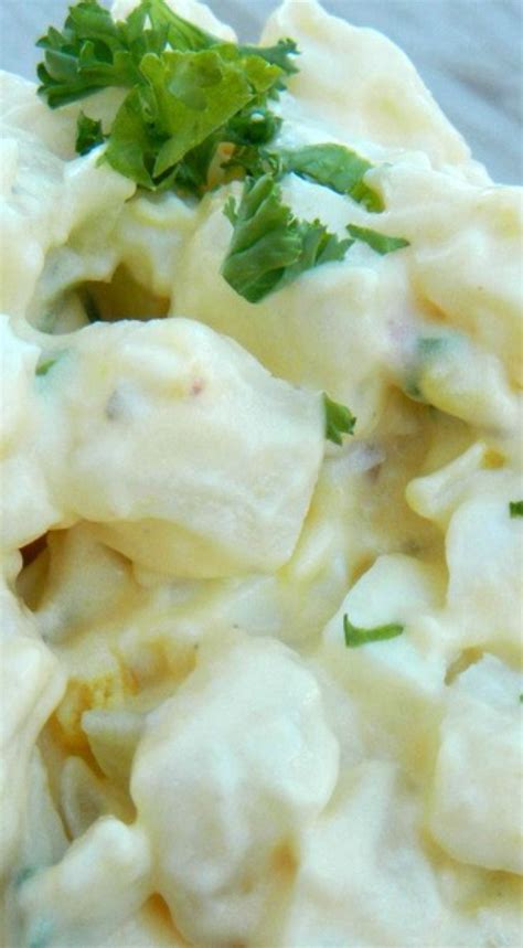 Add potatoes when they are cool enough and stir well. Sour Cream Potato Salad ~ A delicious crowd pleaser | Sour ...