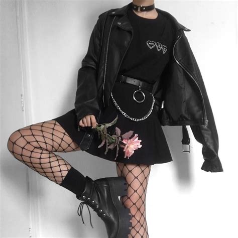 How To Style Grunge Aesthetic Fashion Everything You Need To Know