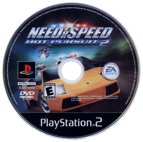 Need For Speed Hot Pursuit 2 Details Launchbox Games Database