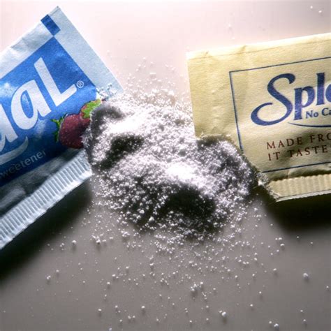 Artificial Sweeteners Dont Help With Weight Loss May Lead To Gained Pounds