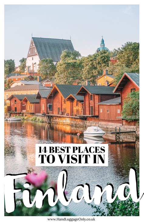 14 Best Places In Finland To Visit Hand Luggage Only Travel Food