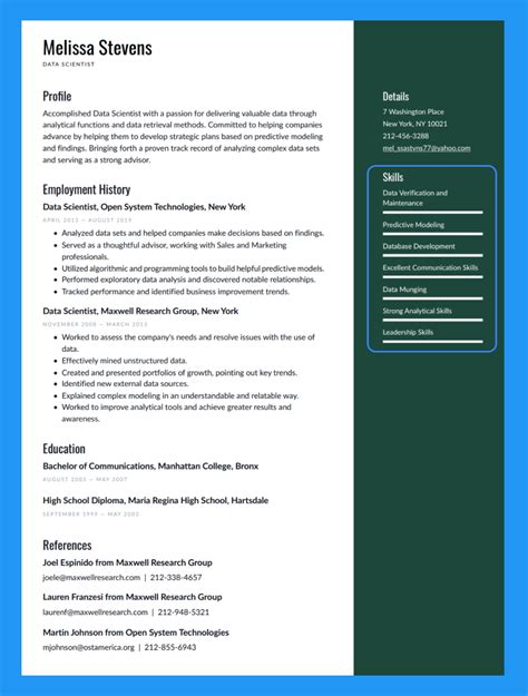 Technical Skills For A Resume Guide With Examples And How Tos