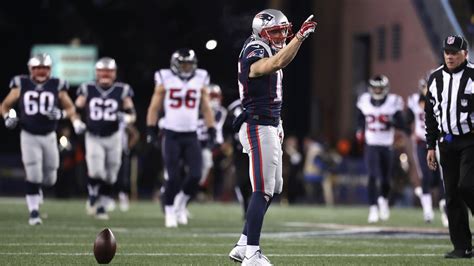Patriots Reach Nfl Record 6th Straight Afc Championship Game With Win