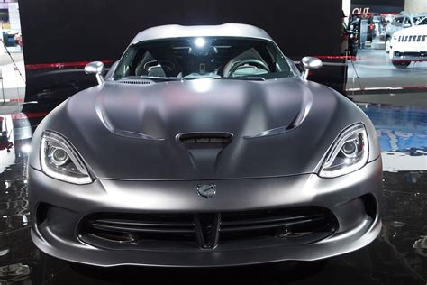 Srt Viper Production Idled For Two Months Amid Slow Sales Carscoops