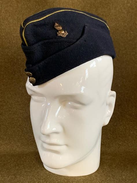 War Department Militaria Wwii Royal Engineers Coloured Field Service Cap