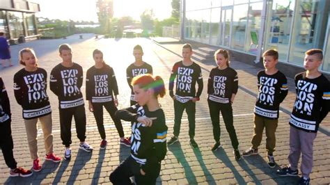 Explosion Team Trailer 2016 Hip Hop Dance Crew From Ukraine Youtube