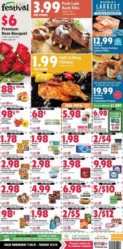 Festival Foods Weekly Ad Frequent