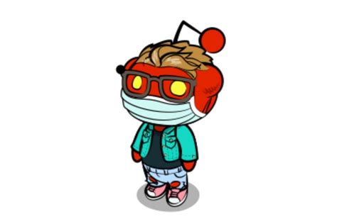 Top 99 Cute Reddit Avatar đang Gây Bão Trên Mạng