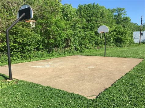 Rent A Basketball Courts Outdoor In Columbia Tn 38401
