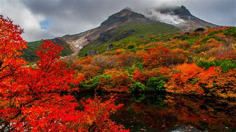 Download hd wallpapers tagged with japan from page 1 of hdwallpapers.in in hd, 4k resolutions. Nature Images HD - Autumn in Nasudake Japan - HD ...