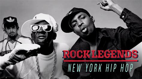 New York Hip Hop Sneak Peek Rock Legends AXS TV
