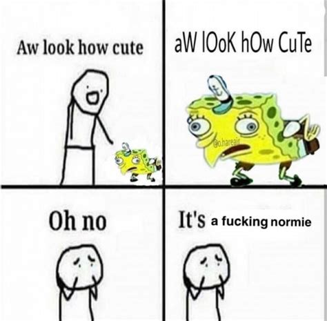 How The Spongebob Squarepants Mocking Meme Went Viral