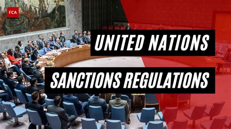 What Are Sanctions September 12 2023 September 12th 2023