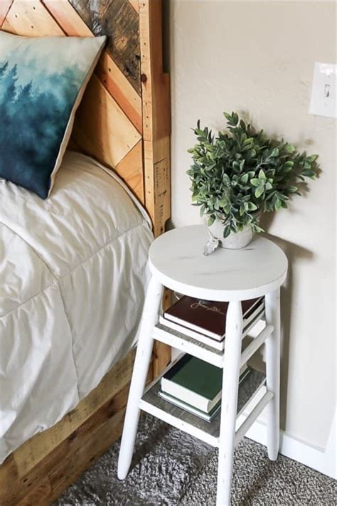 35 Best Diy Side Table Ideas And Plans For