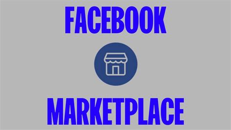 Comment Bien Vendre Sur La Facebook Marketplace En 2022