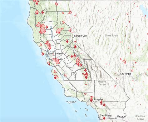 Critical Fire Weather Ahead As 25 Major Fires Burn 2020 Map Across
