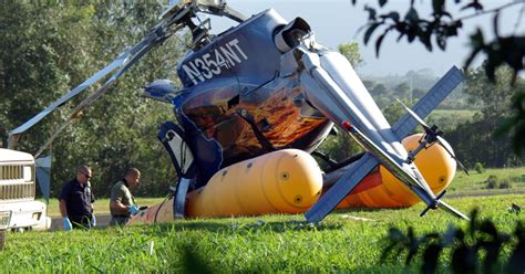 4 Killed 3 Injured In Hawaii Helicopter Crash