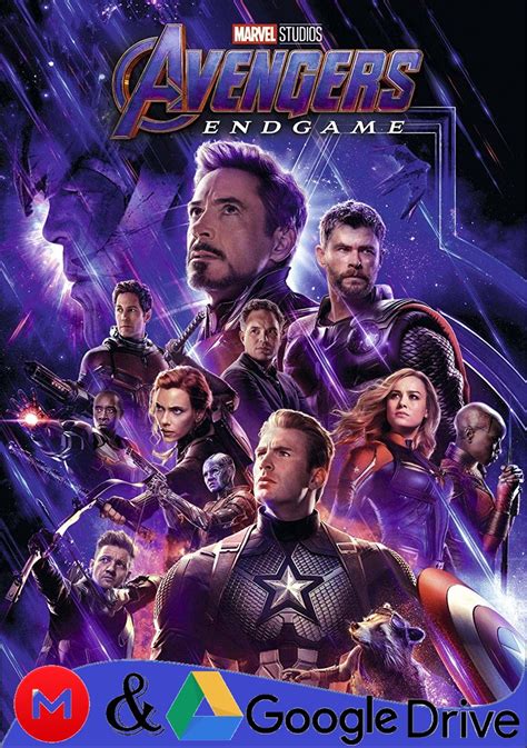 This review will have spoilers, i rate movie an 8 because it lives up to my expectations and i think it is money well avengers: Avengers Endgame (2019) Full HD Latino - Ingles [Mega ...