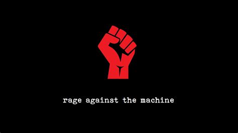 Rage Against The Machine Wallpapers Wallpaper Cave